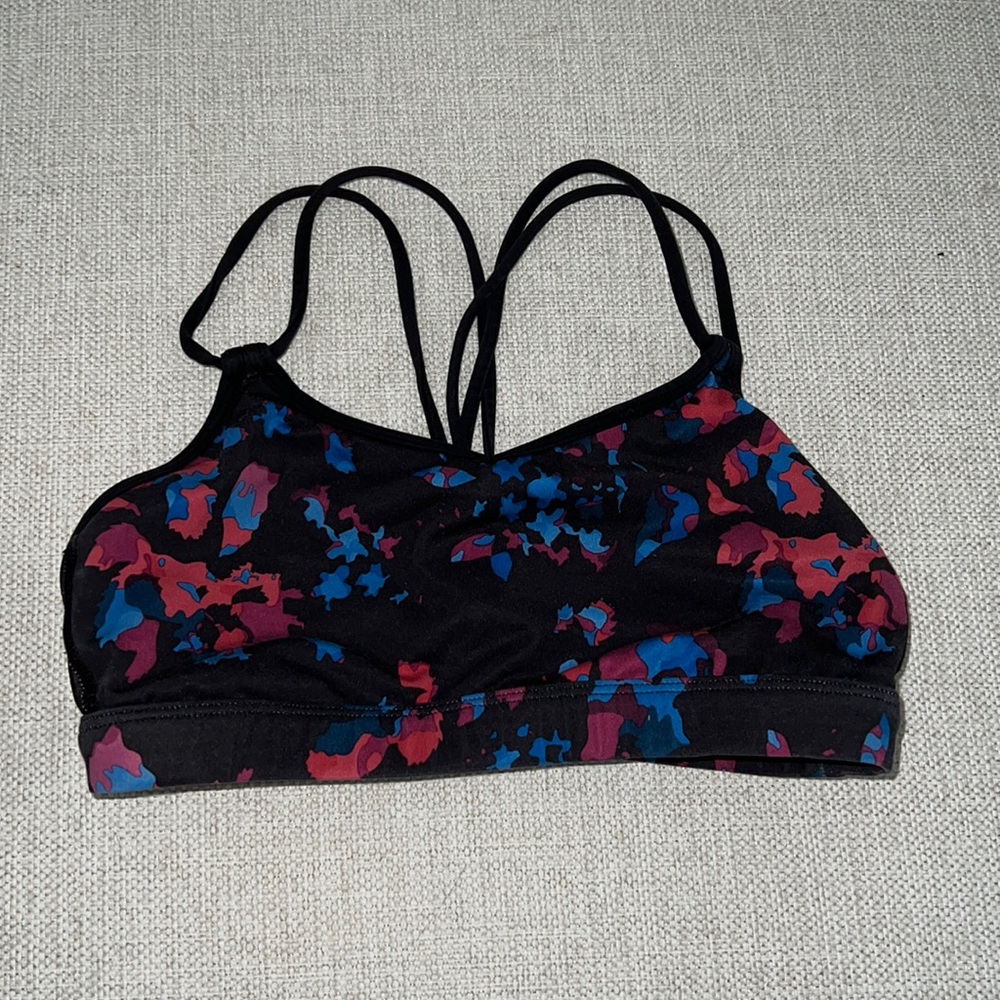 Discontinued Lululemon Sports Bra (Rare)